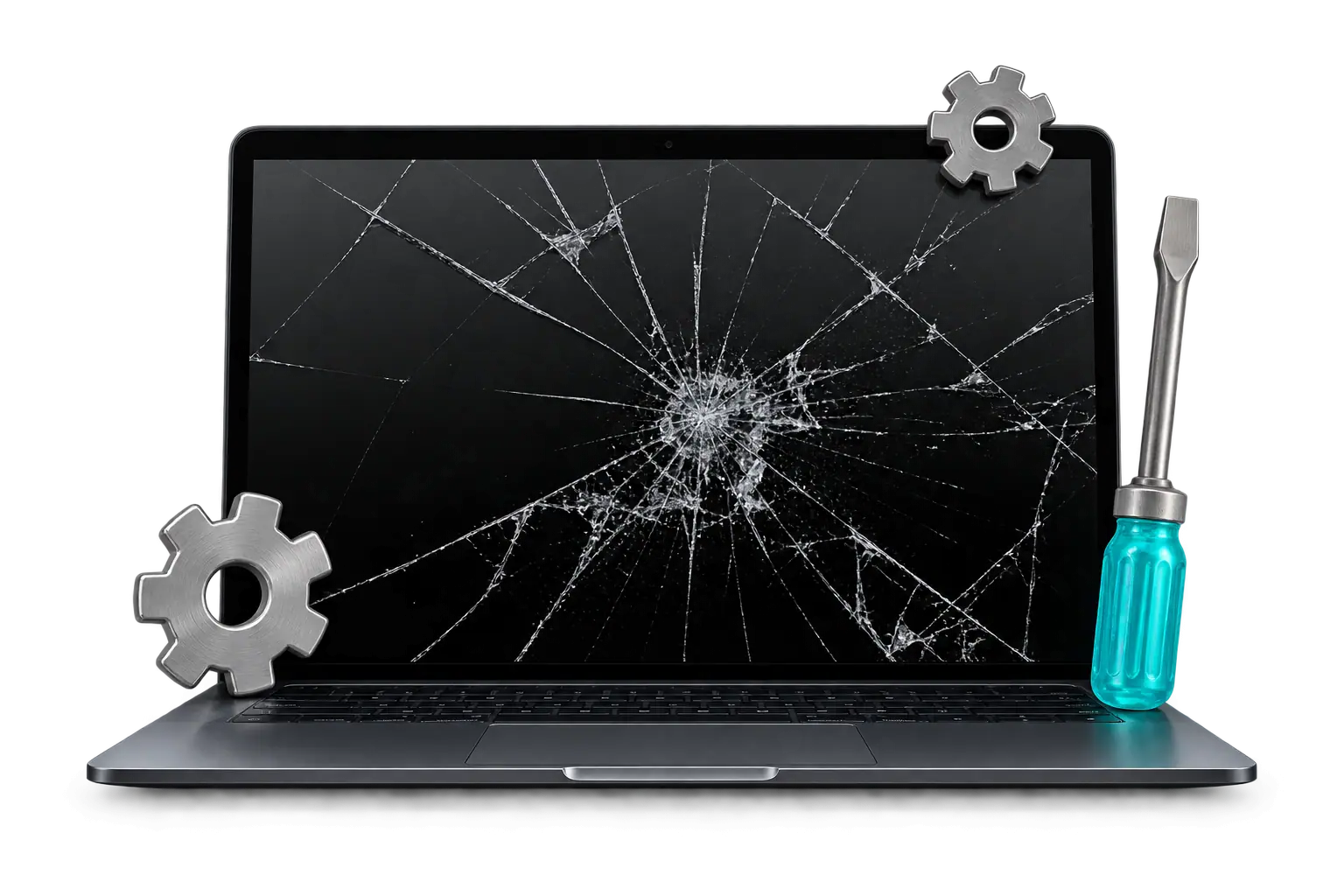Laptop repair