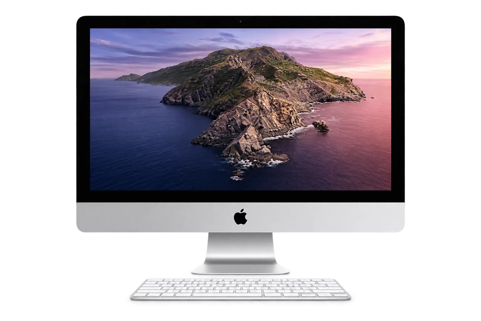 Desktop computer